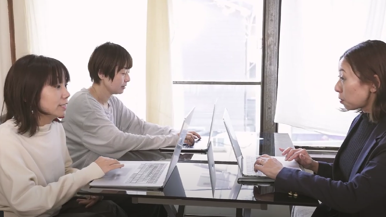 Re:ADY Bメンバーの働き方