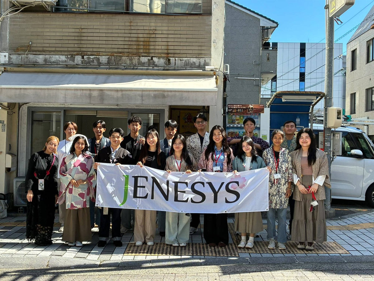 JENESYS2026 日本・ラオス社会福祉交流(招へいプログラム)で、ラオスの大学生のみなさんが Re:ADY B を訪れました