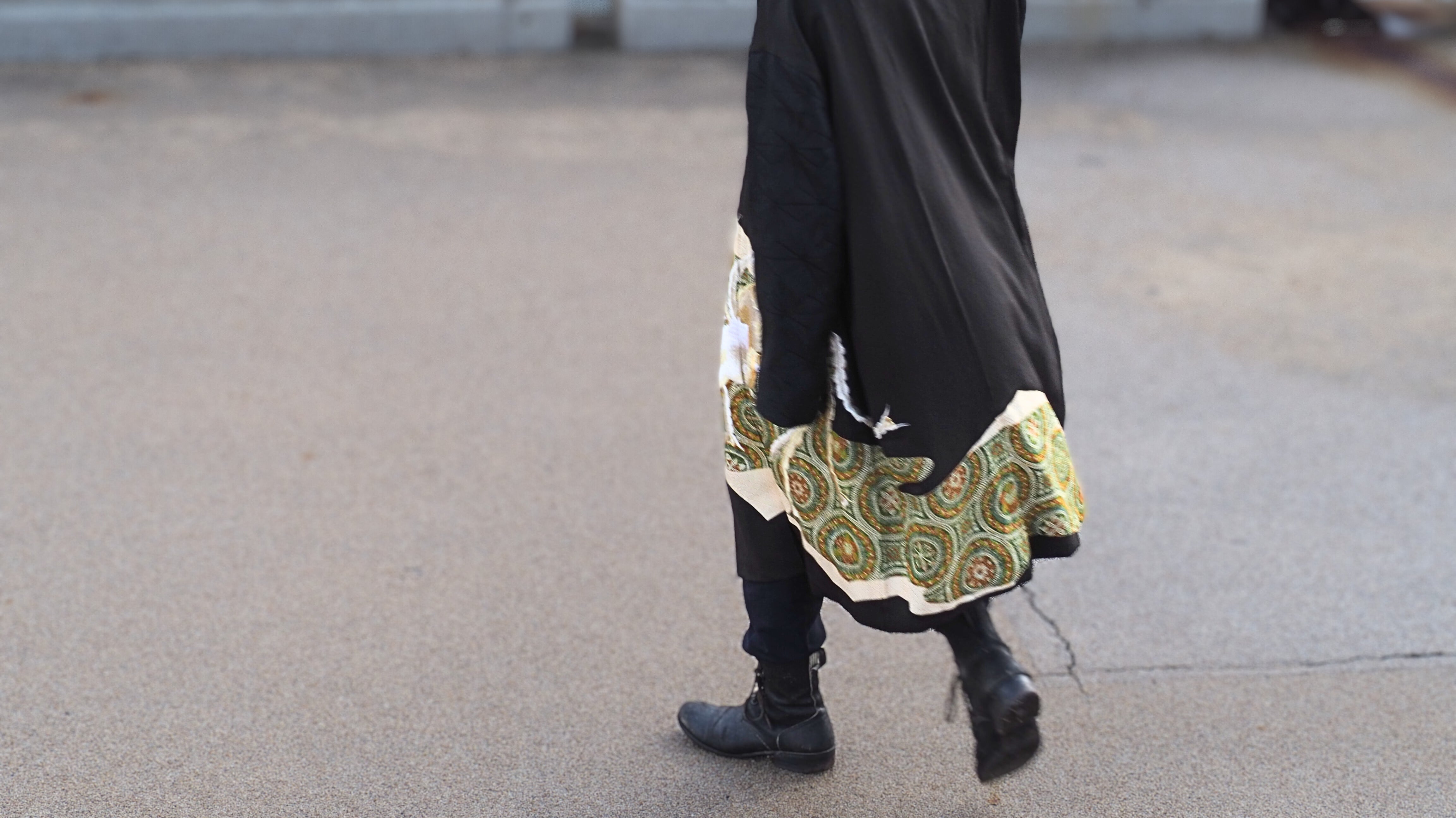 KIMONO JACKET(着物ジャケット)オーダー受付開始