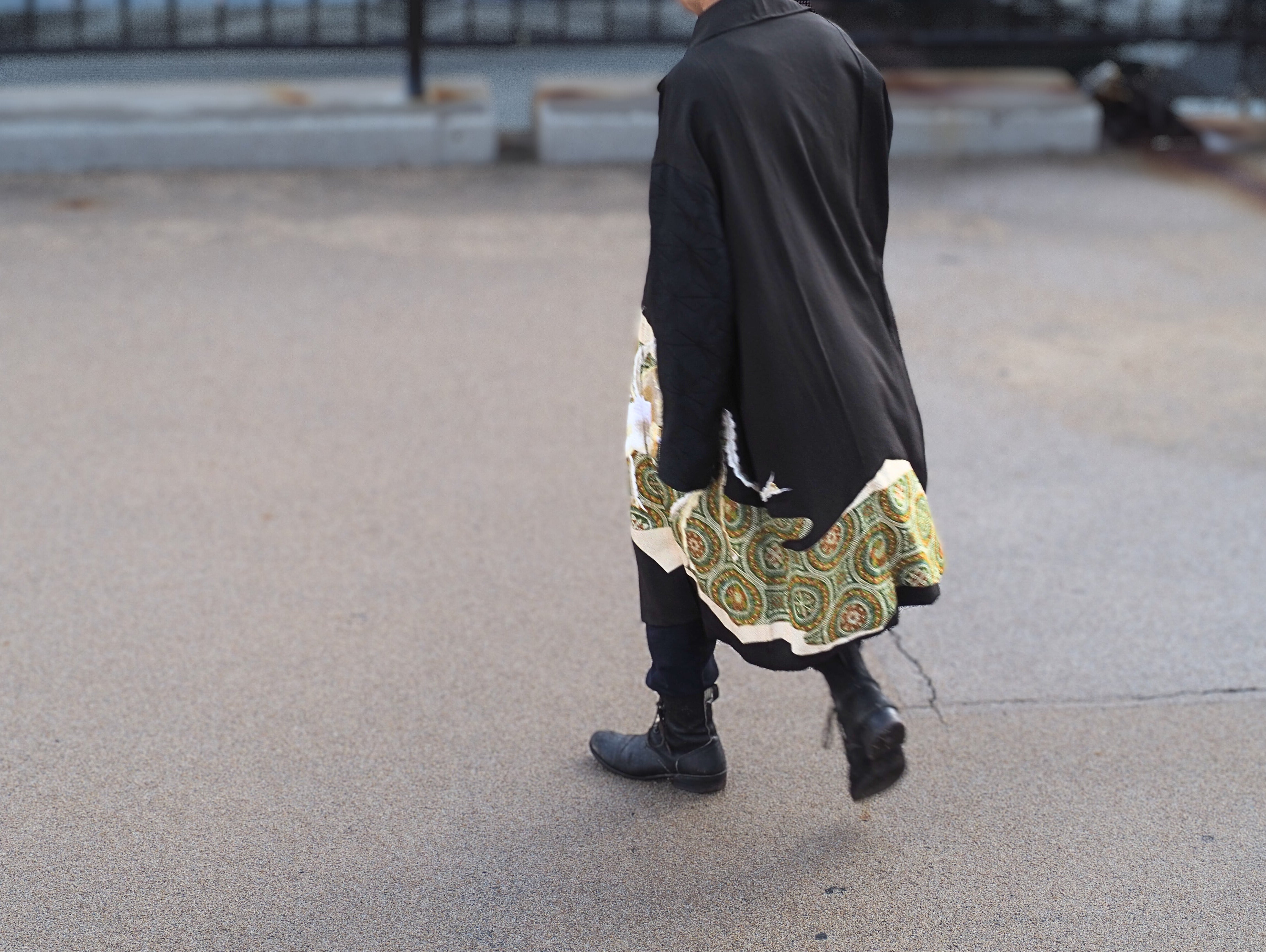 KIMONO JACKET(着物ジャケット)オーダー受付開始