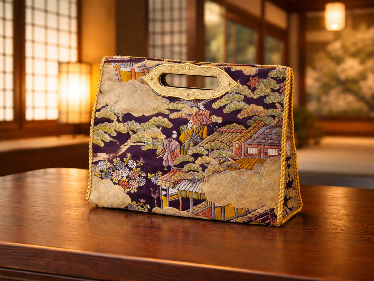 西陣織はなぜ高いのか(産地・数字編)【Re:Discover Kimono】