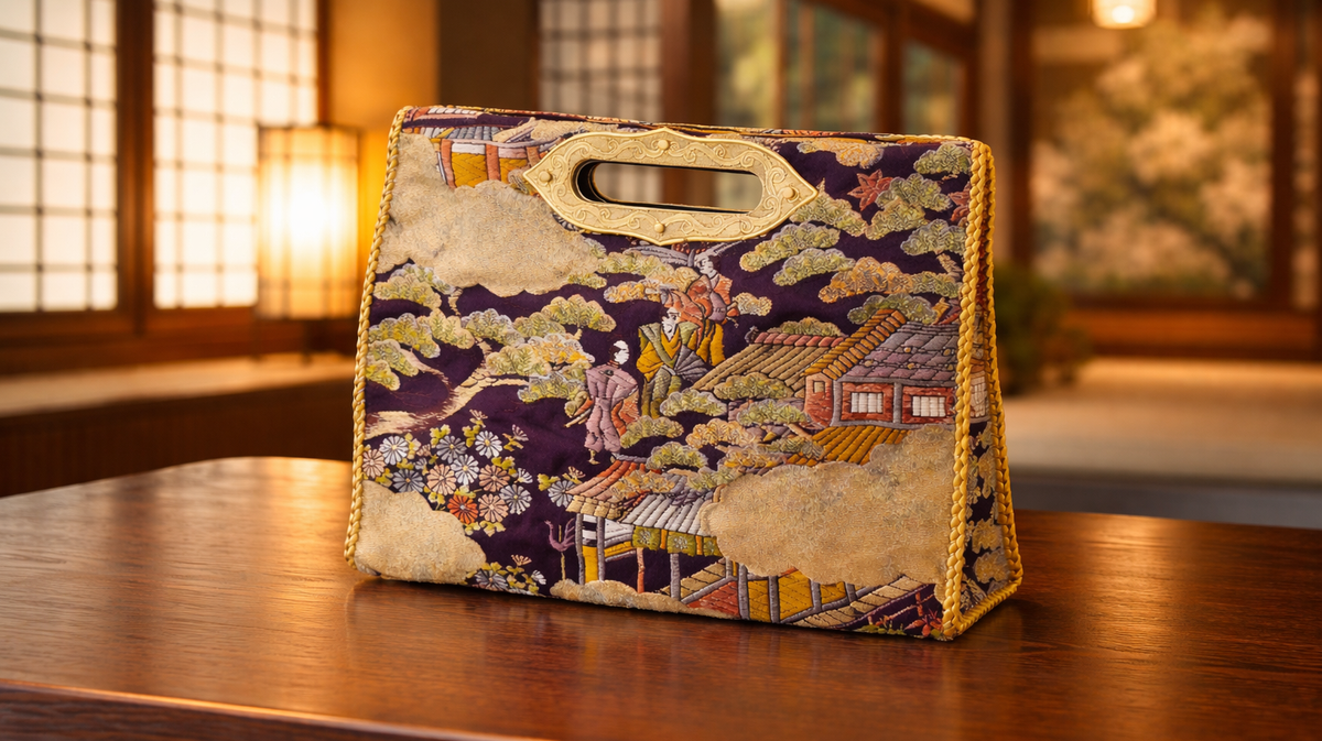 西陣織はなぜ高いのか(産地・数字編)【Re:Discover Kimono】