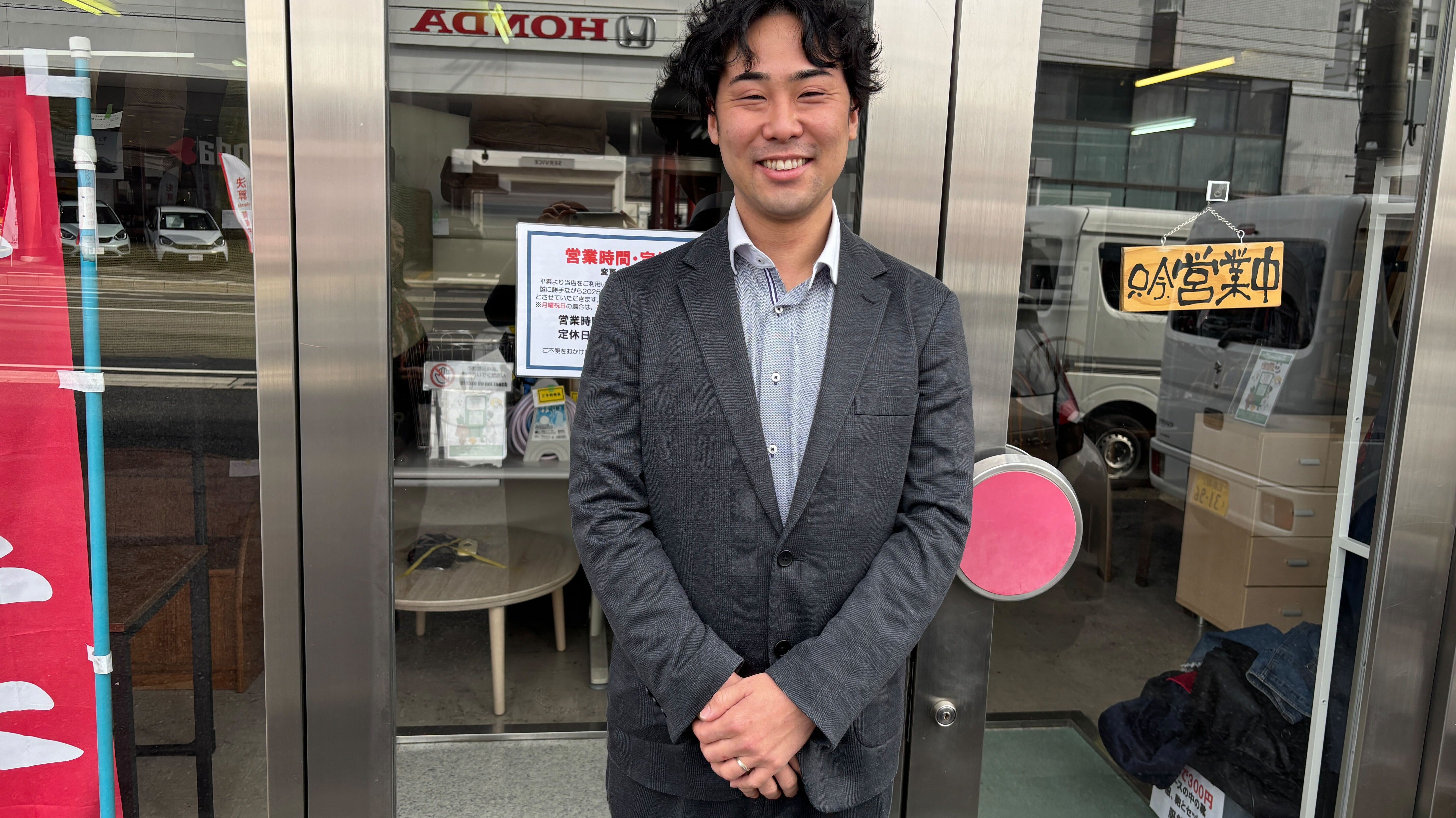 【インタビュー】株式会社NEUTRAL 新 祐哉さん