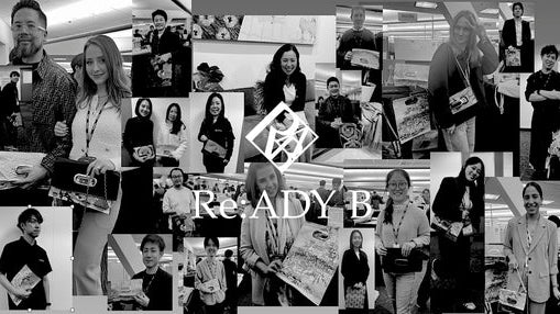 エシカルファッションブランド「Re:ADY B」