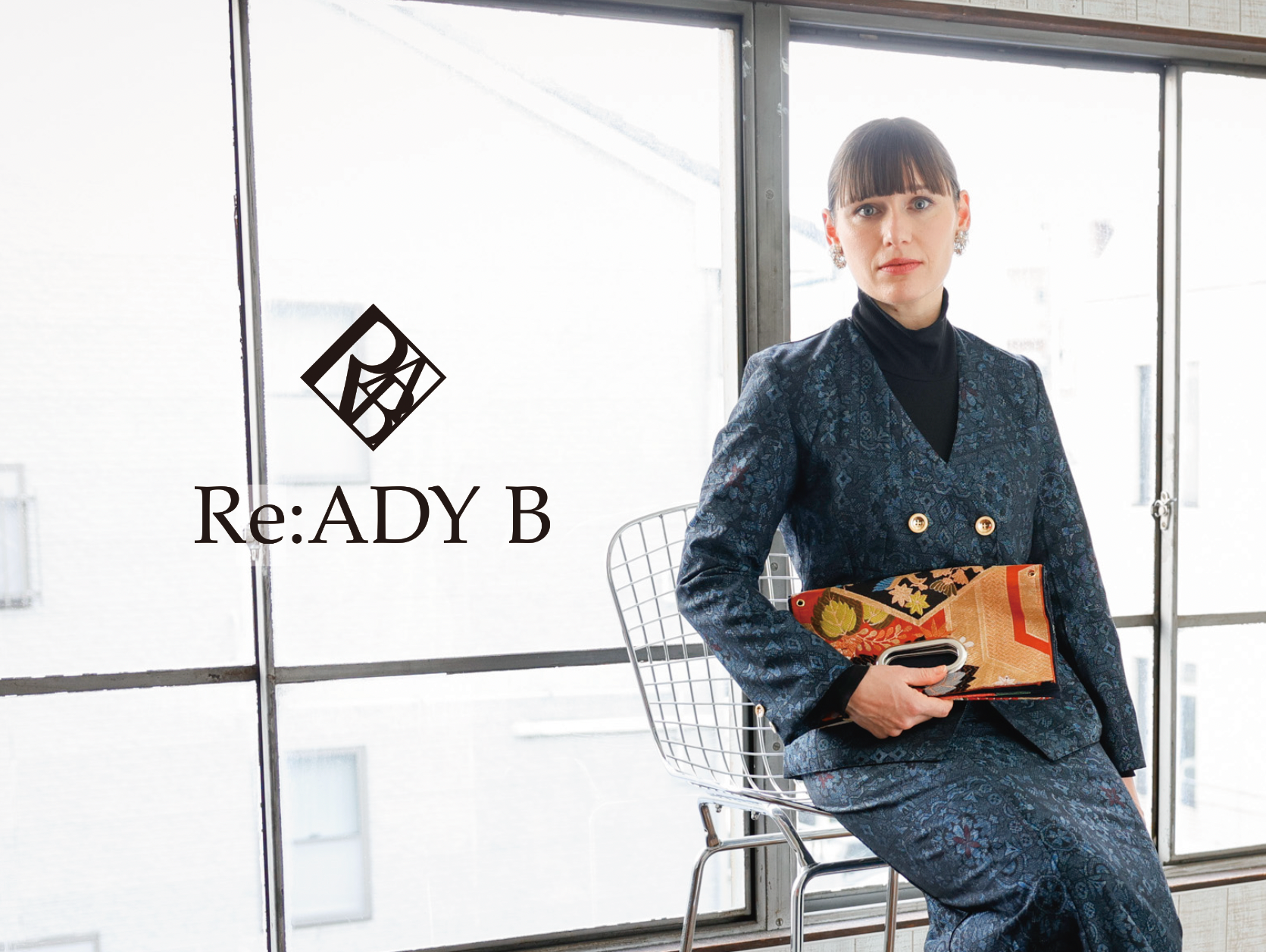 Re:ADY B初のPOP-UP STORE開催決定!