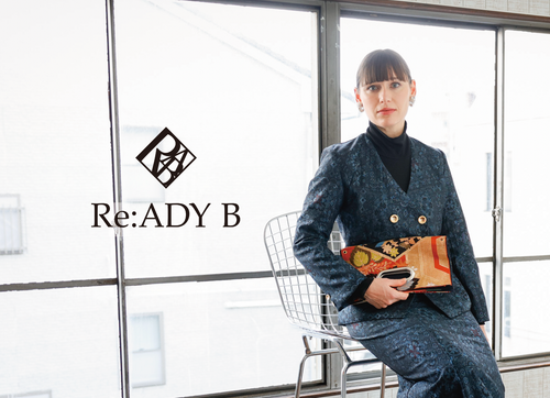 Re:ADY B初のPOP-UP STORE開催決定!