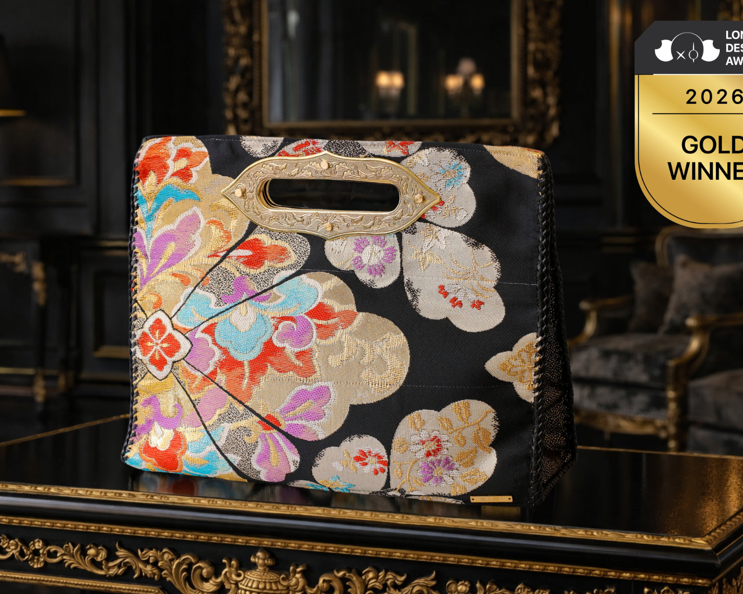 MIKOSHI Bag(London Design Awards 2026 金賞受賞)