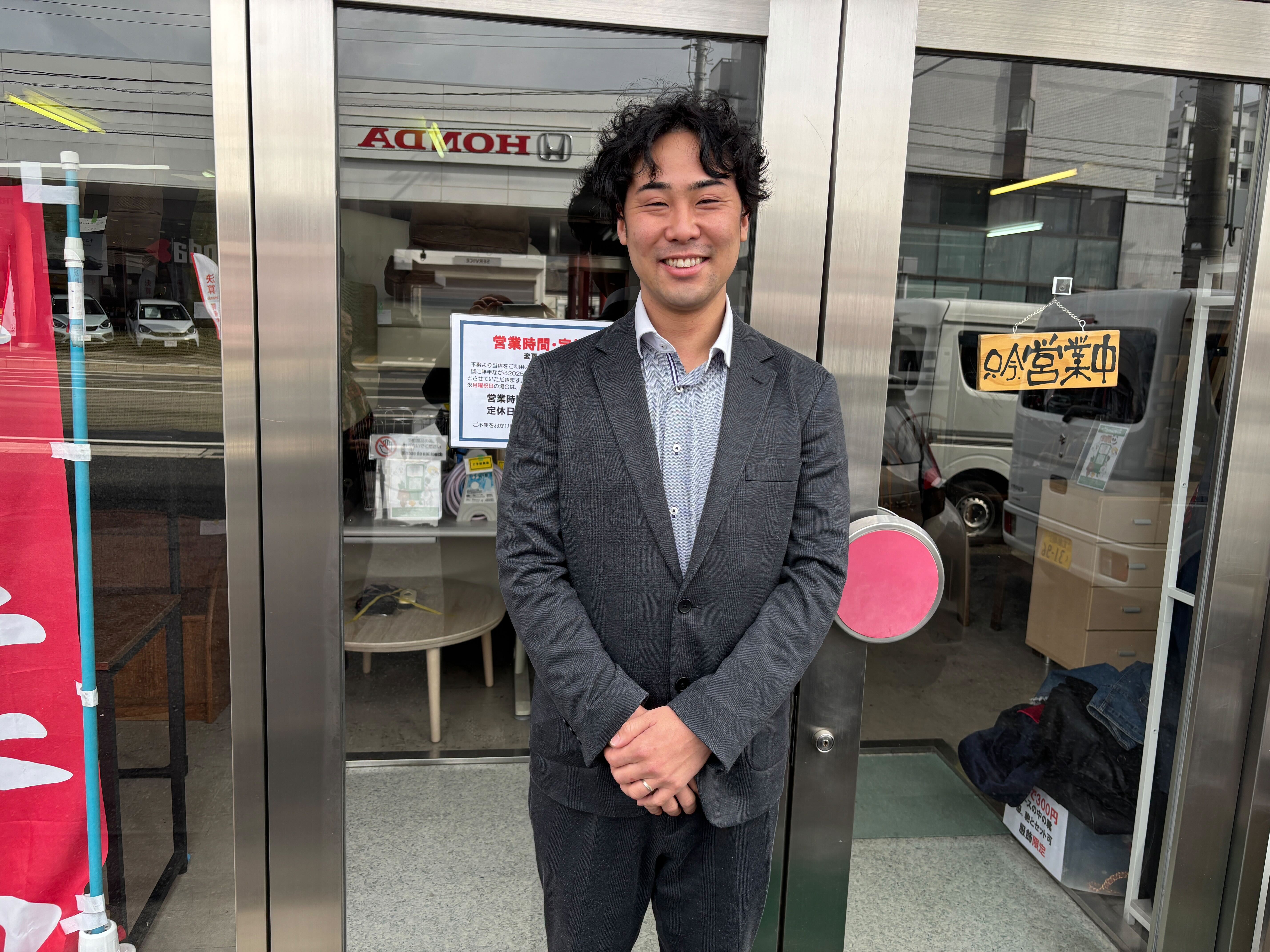 【インタビュー】株式会社NEUTRAL　新 祐哉さん