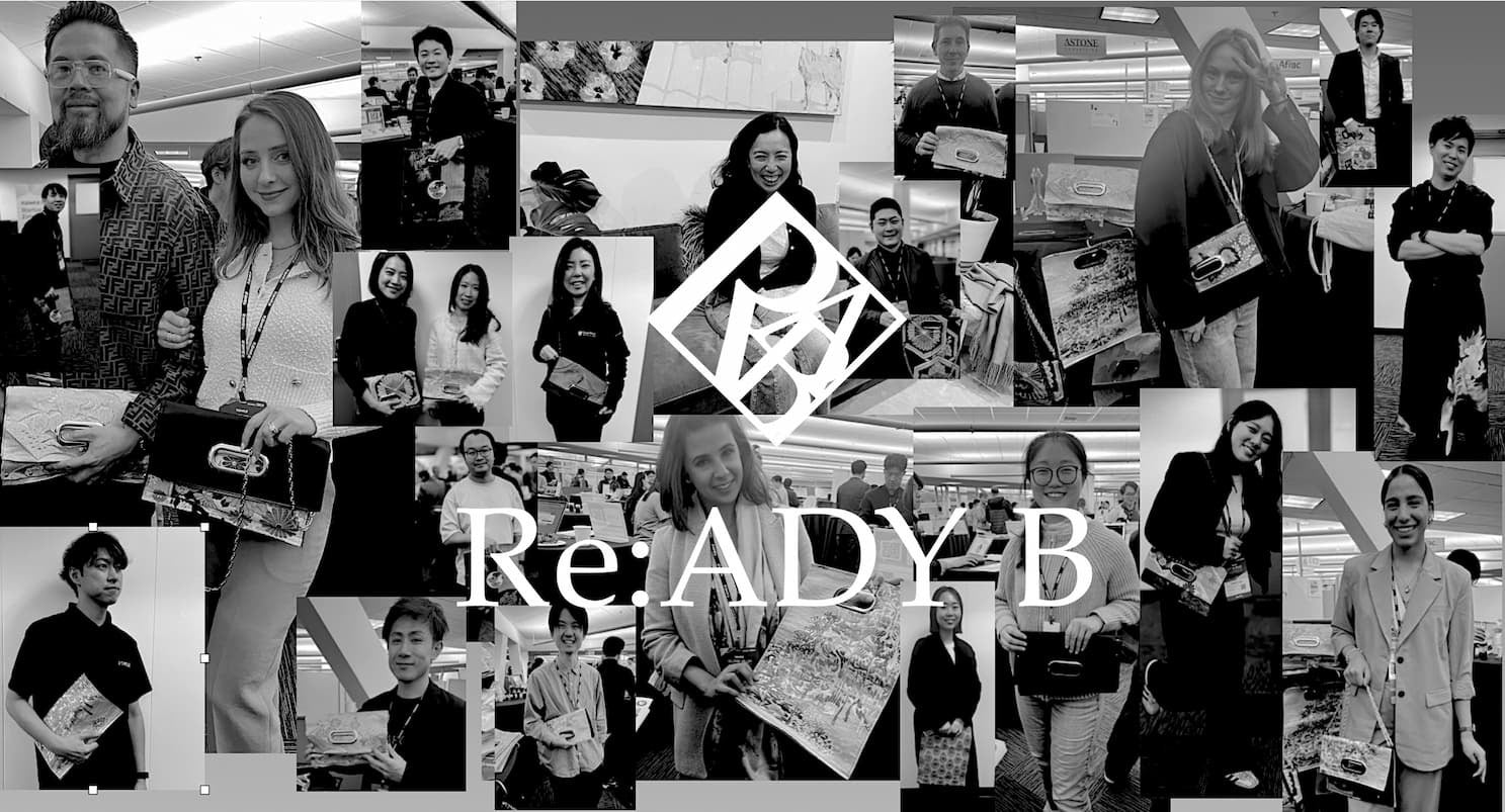 エシカルファッションブランド「Re:ADY B」