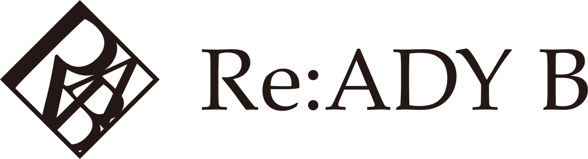 Re:ADY B logo