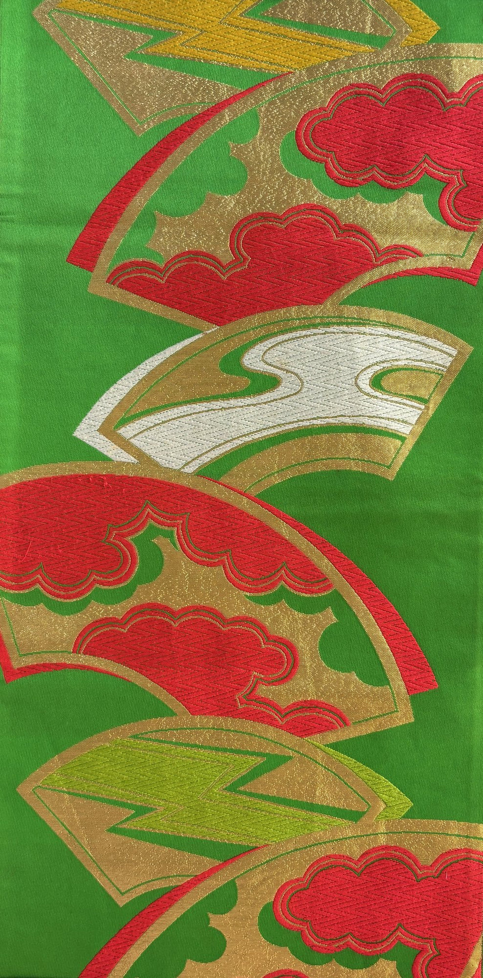 FU26_0002, Fukuro obi, 26 cm wide