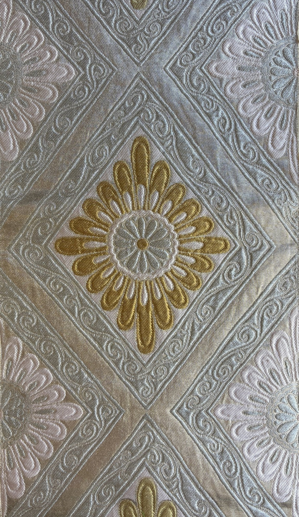 FU30_0008, Fukuro obi, 30 cm wide