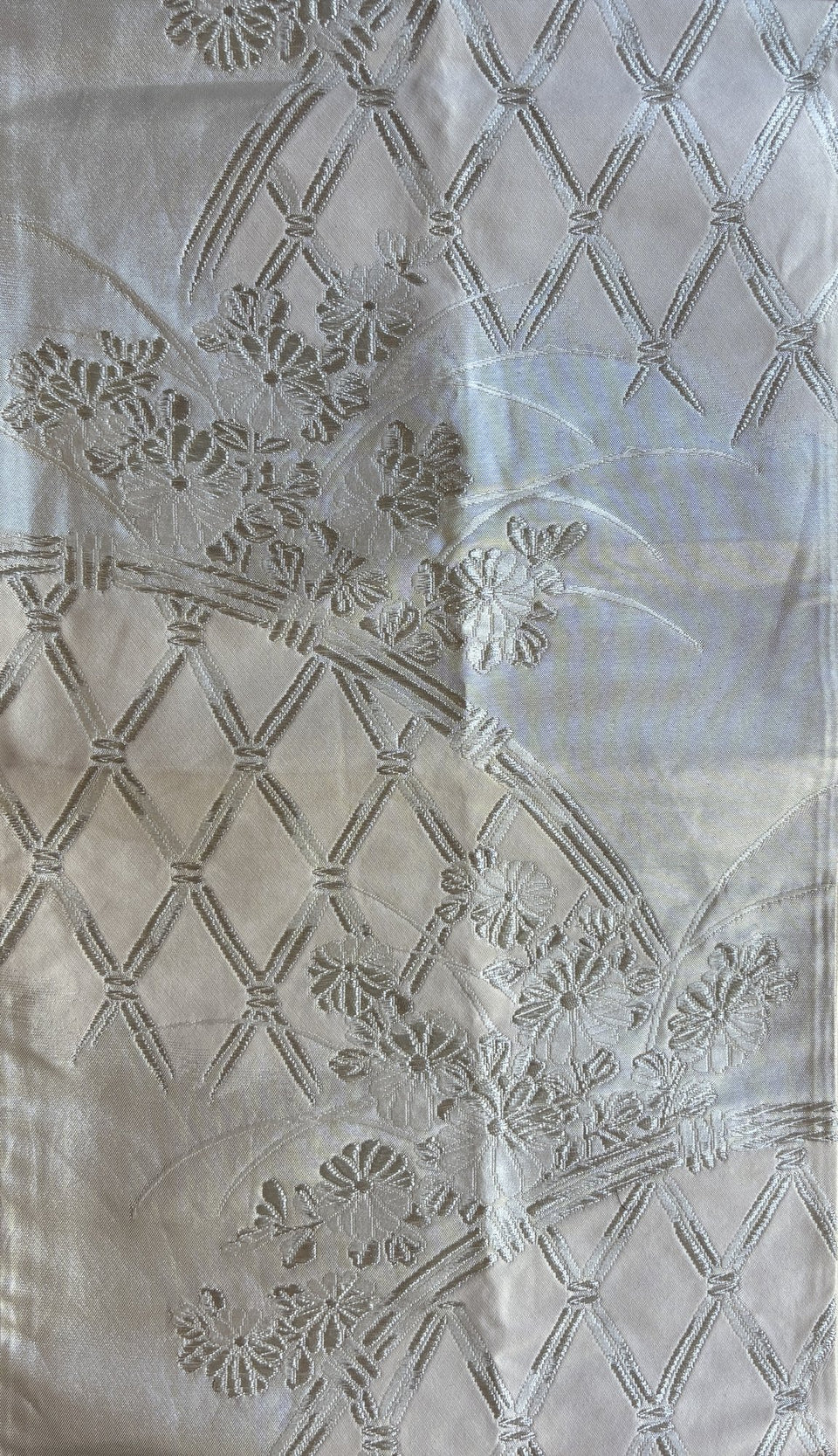 FU30_0009, Fukuro obi, 30 cm wide