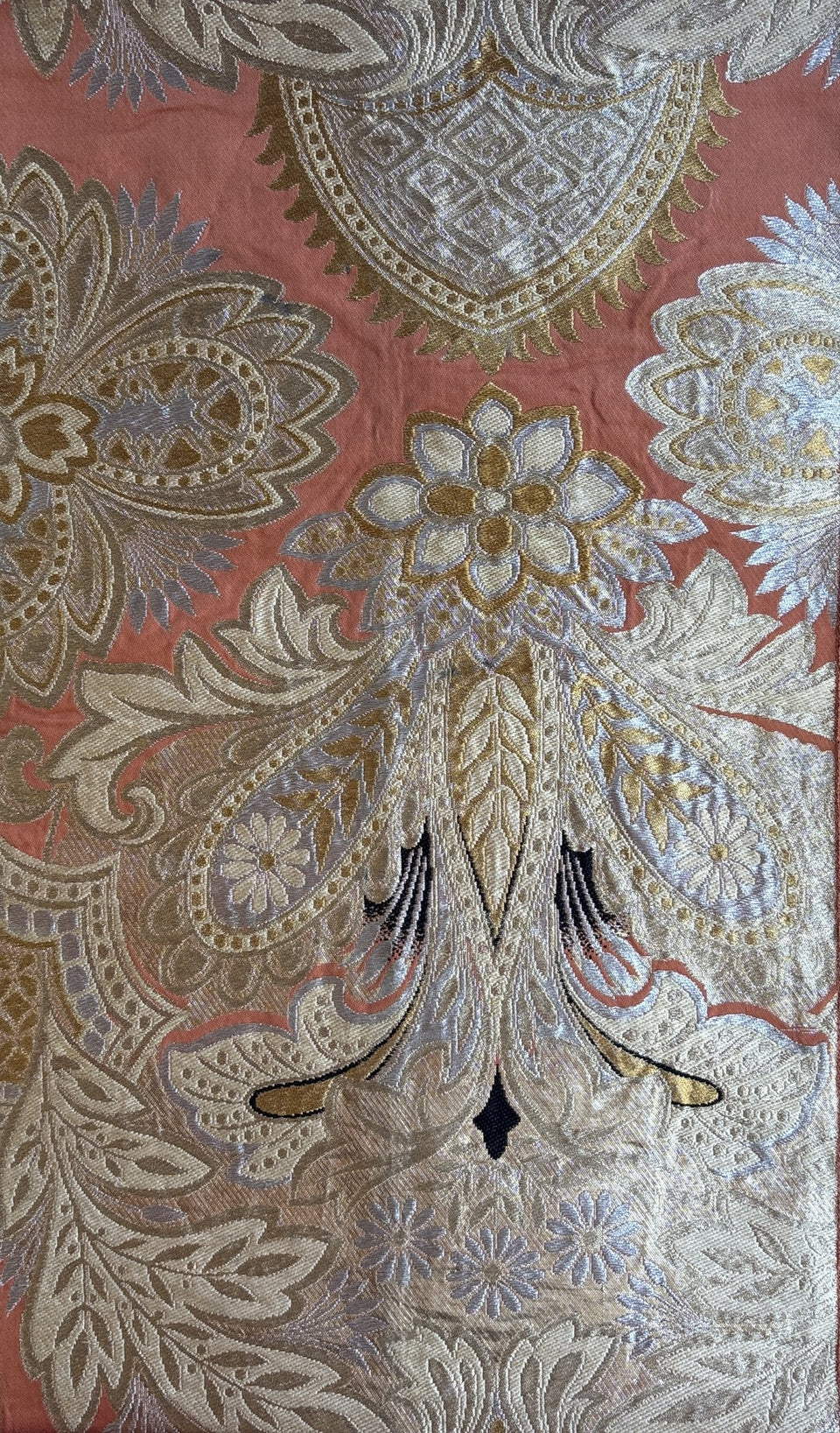 FU30_0015, Fukuro obi, 30 cm wide