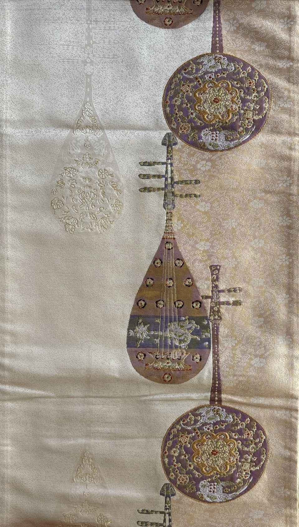 FU30_0019, Fukuro obi, 30 cm wide