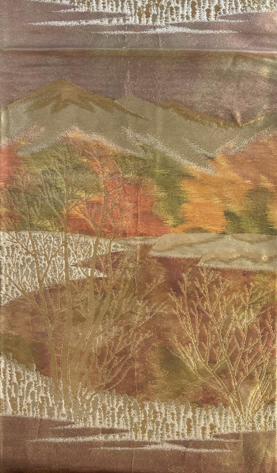 FU30_0025, Fukuro obi, 30 cm wide