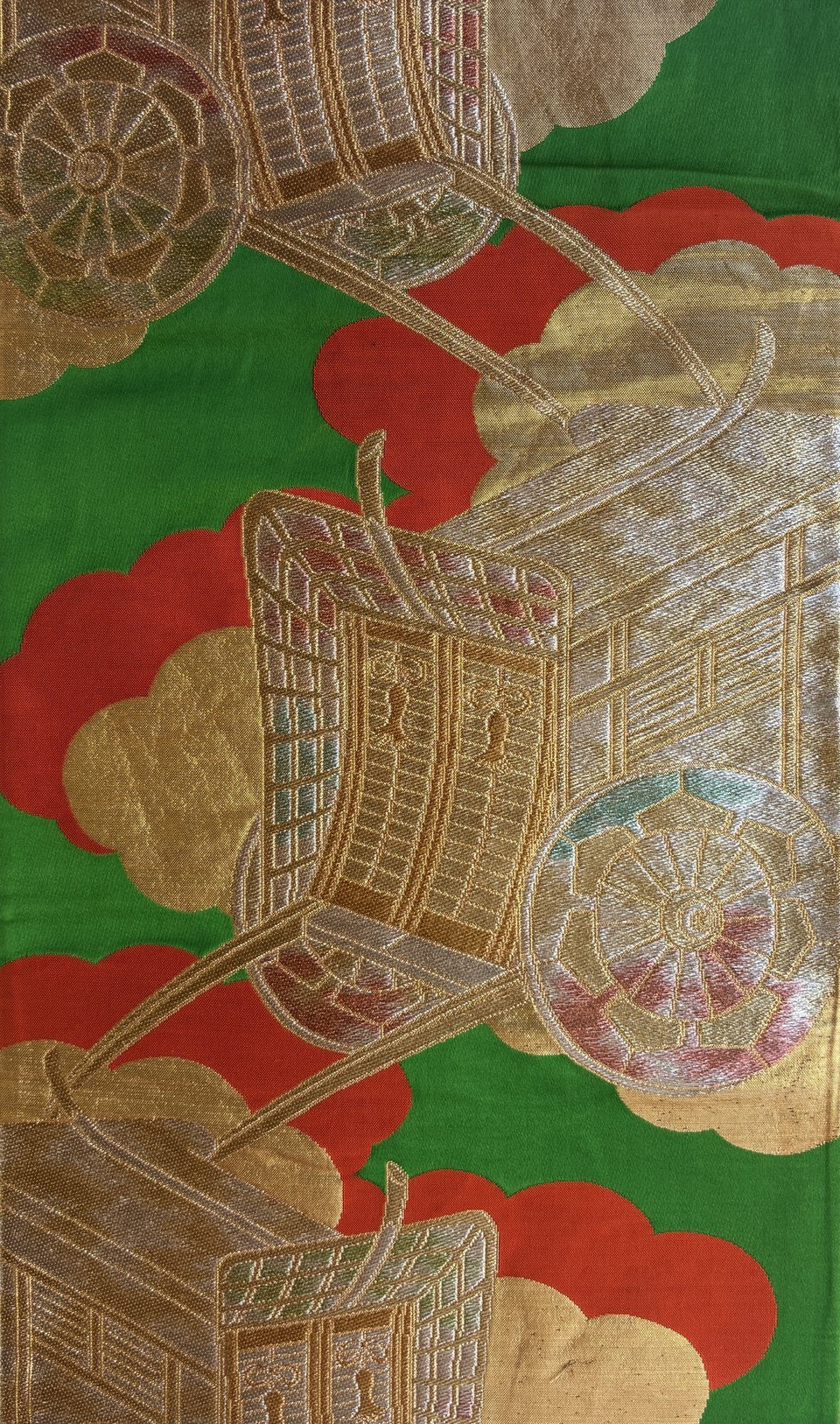 FU30_0028, Fukuro obi, 30 cm wide