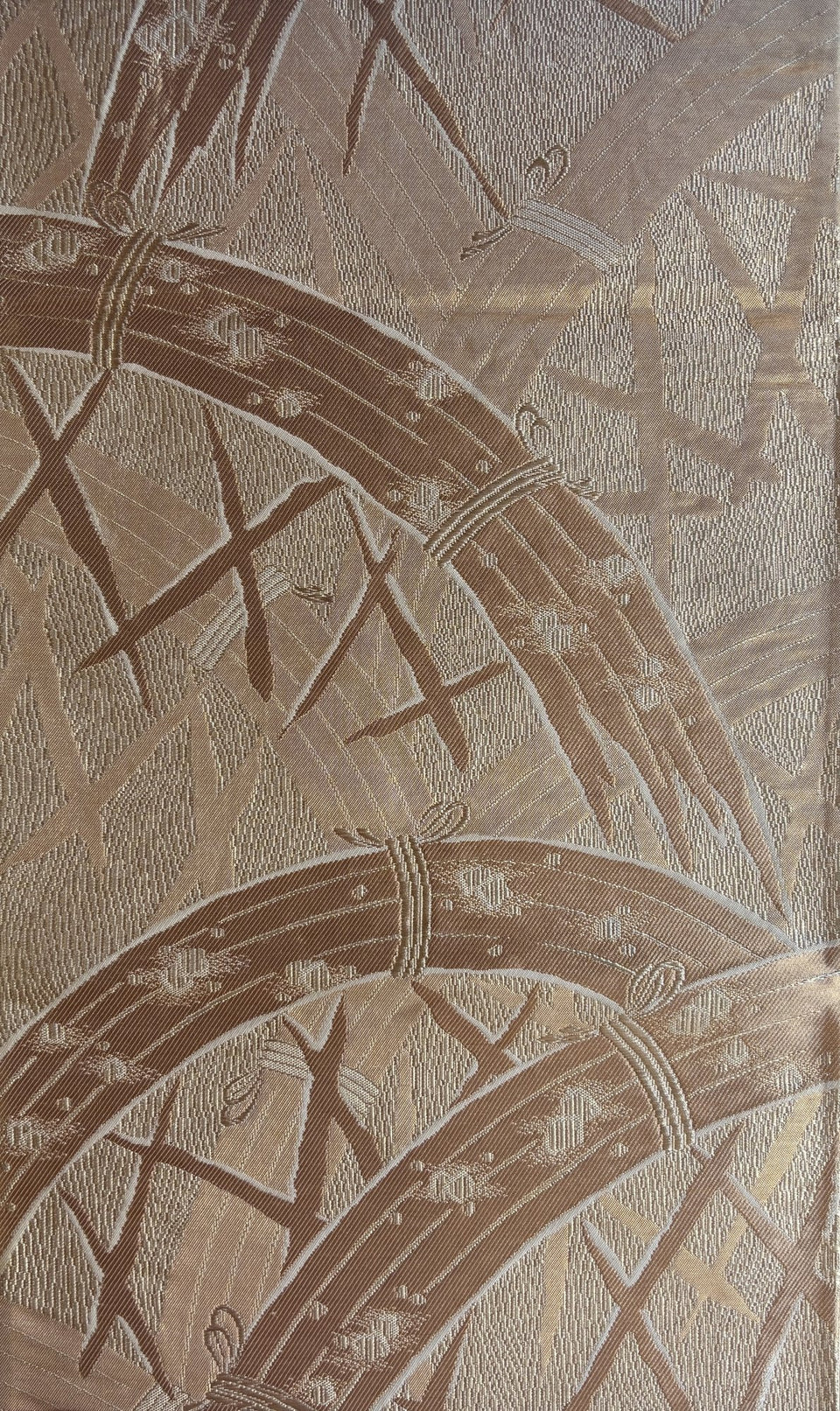 FU30_0030, Fukuro obi, 30 cm wide