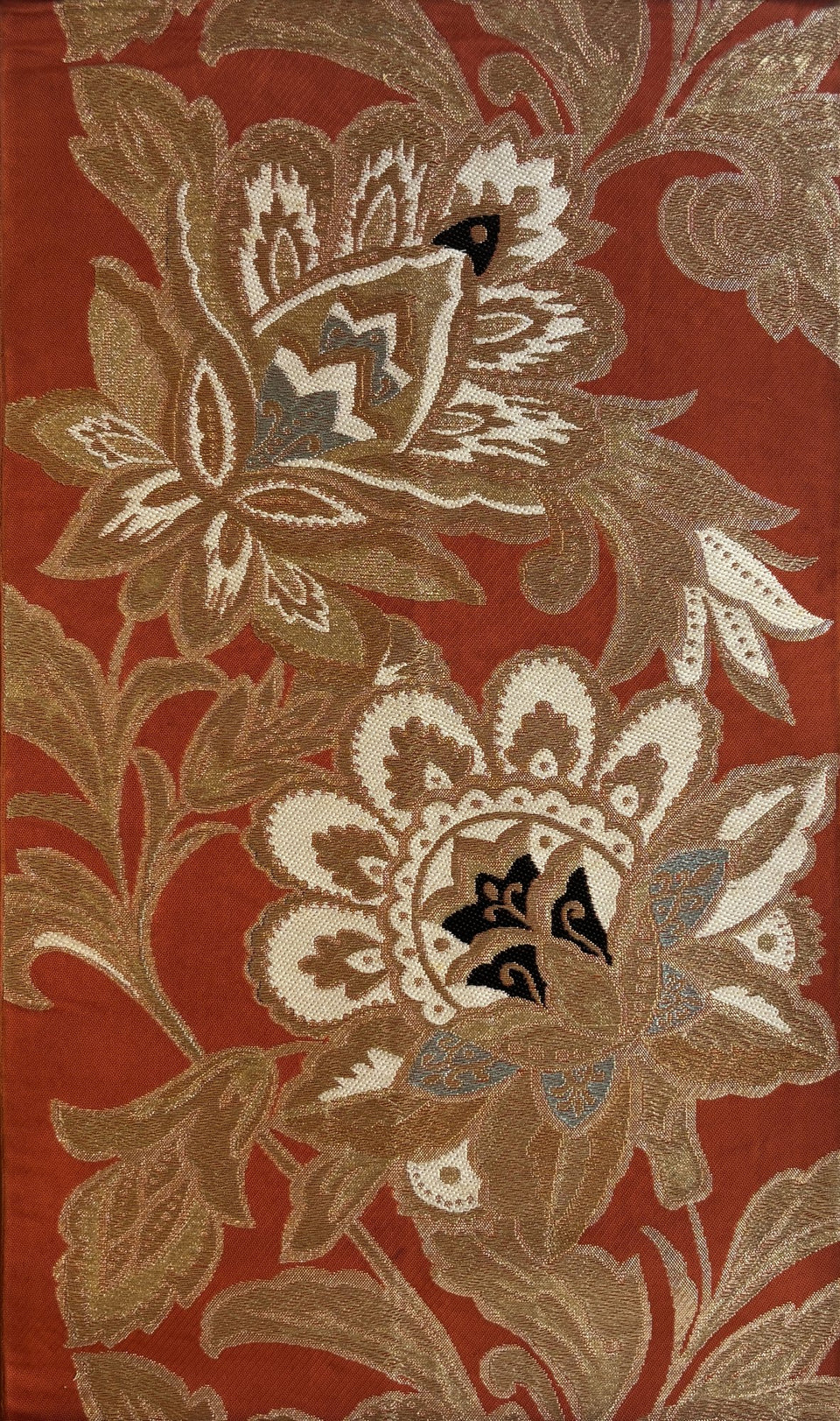 FU30_0035, Fukuro obi, 30 cm wide