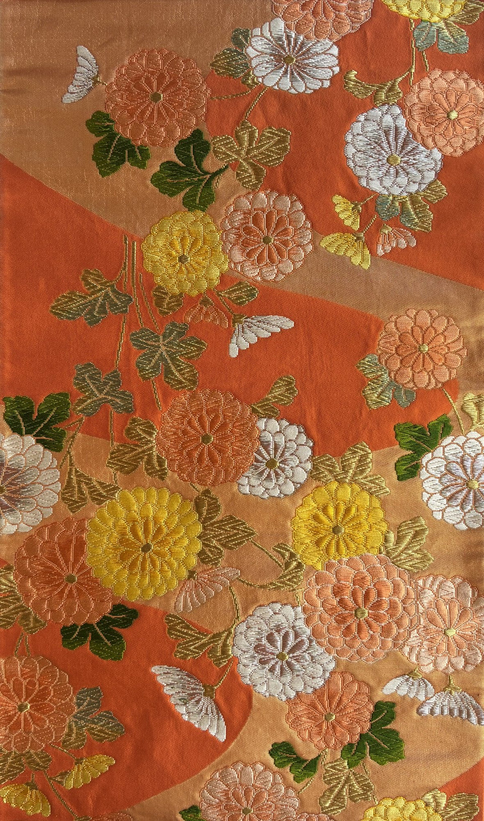 FU31_0037, Fukuro obi, 31 cm wide