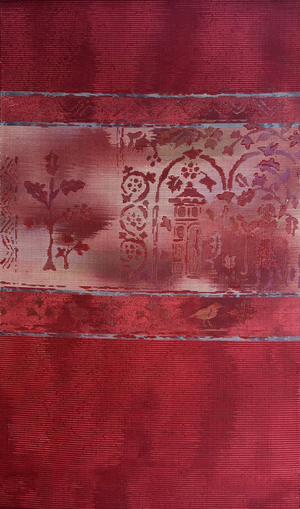 FU31_0038, Fukuro obi, 31 cm wide