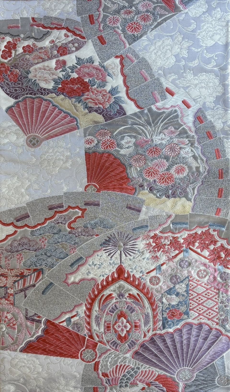 FU31_0042, Fukuro obi, 31 cm wide