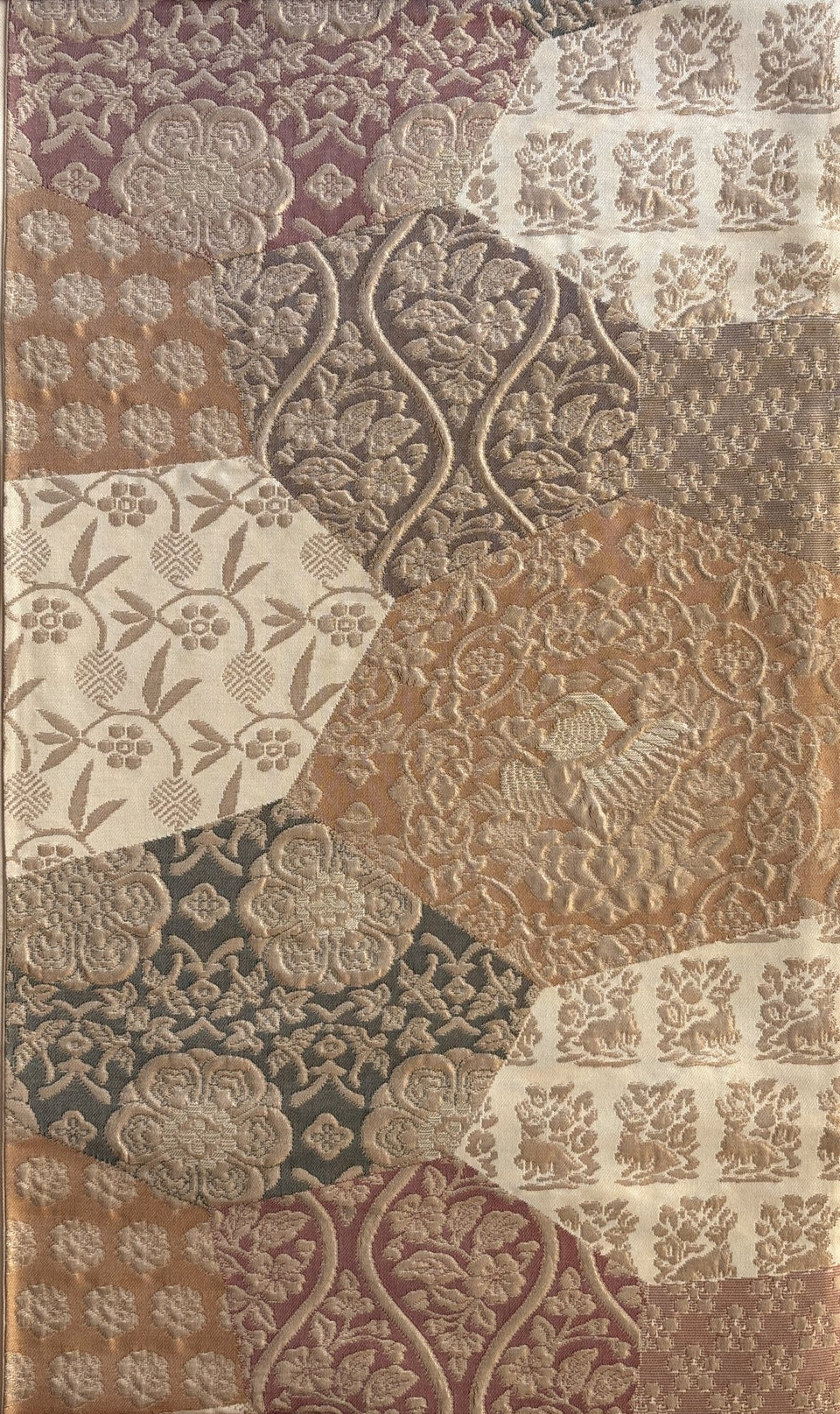 FU31_0048, Fukuro obi, 31 cm wide