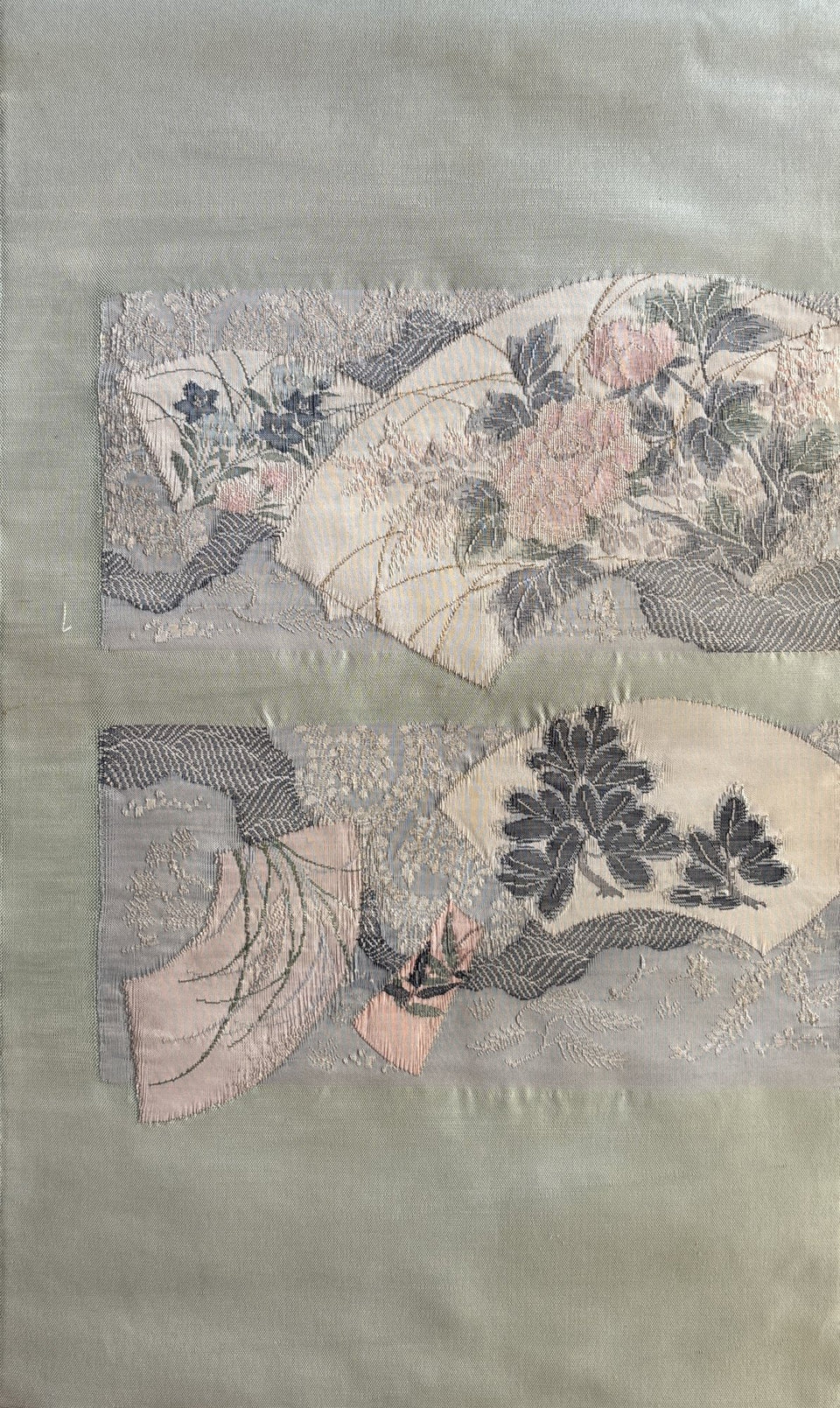 FU31_0049, Fukuro obi, 31 cm wide