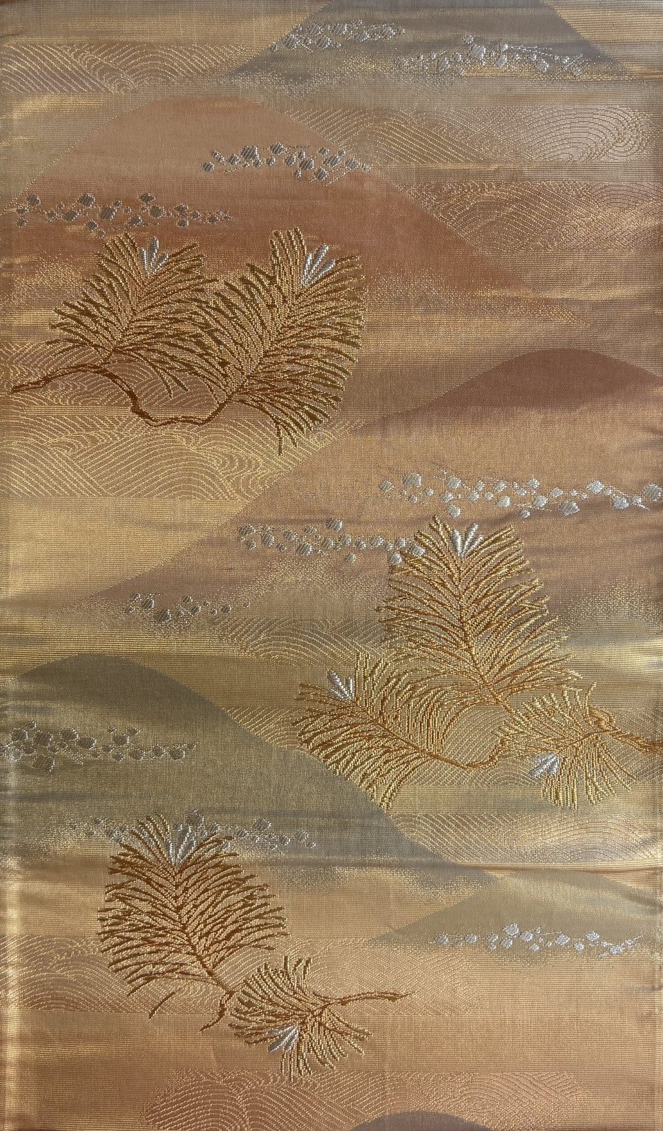 FU31_0050, Fukuro obi, 31 cm wide