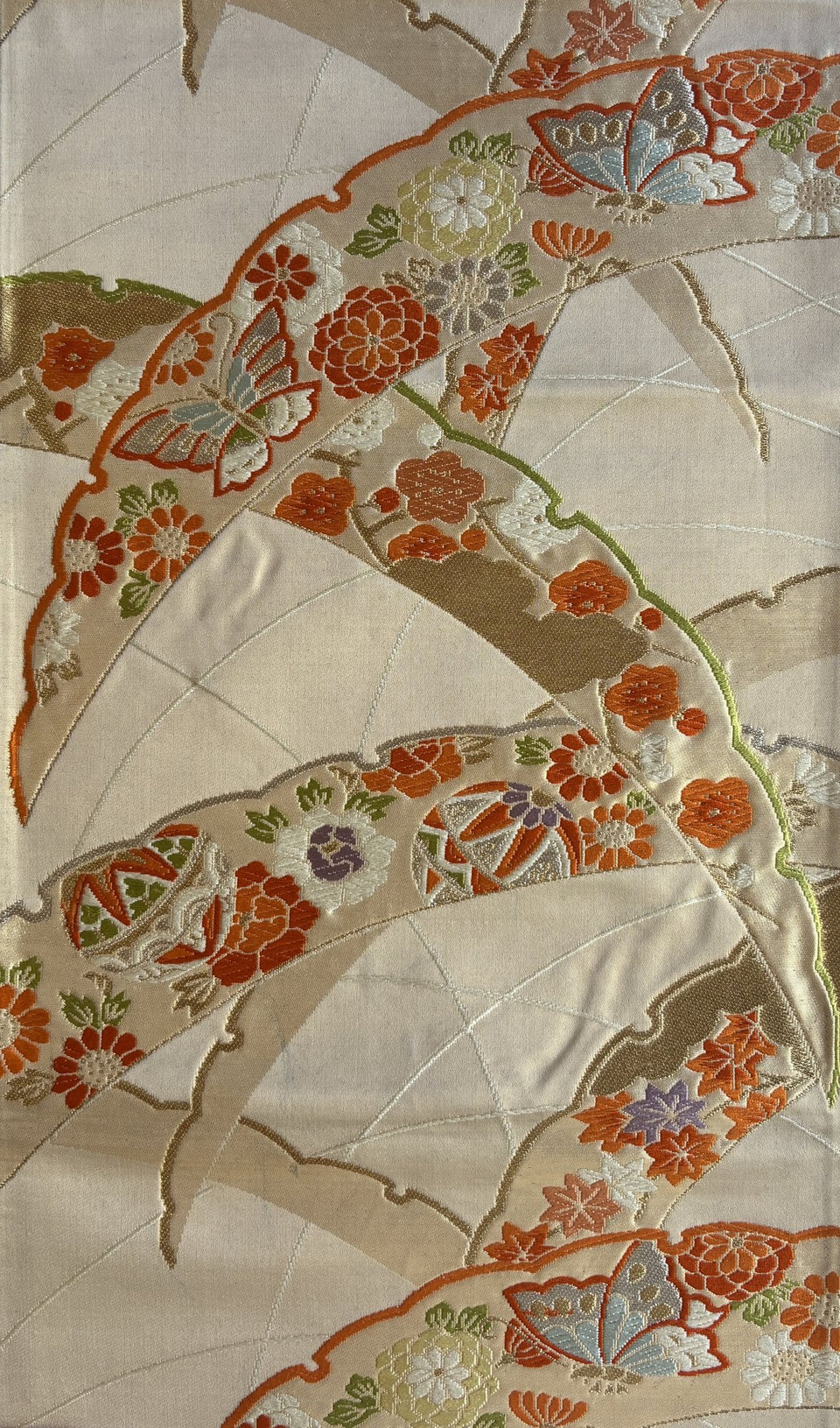 FU31_0051, Fukuro obi, 31 cm wide