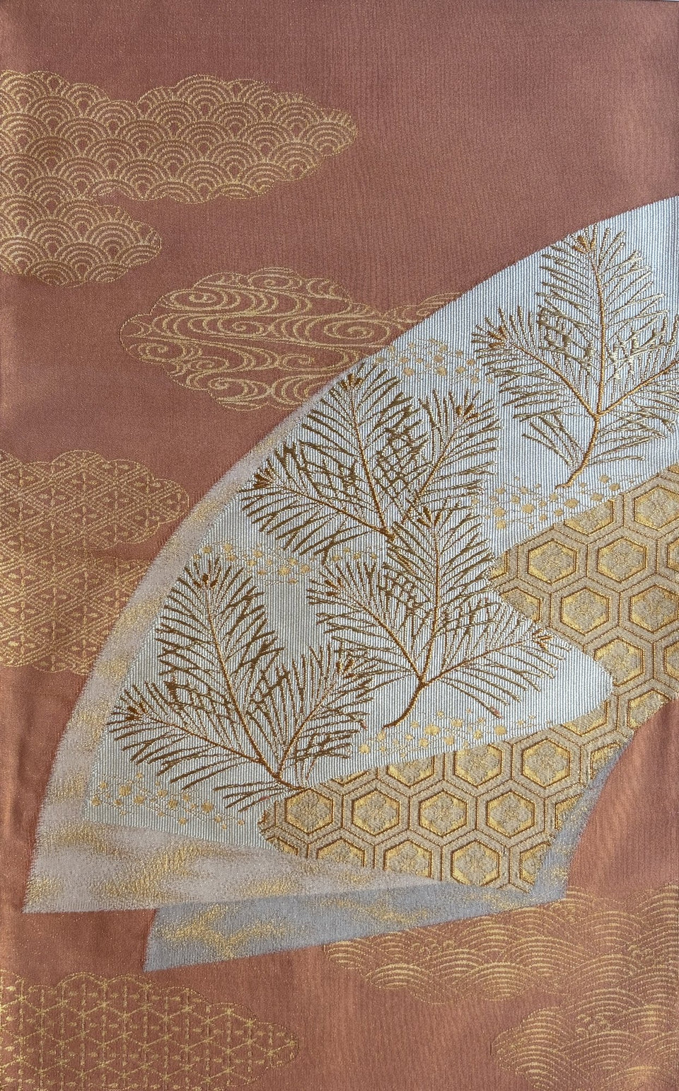 FU32_0057, Fukuro obi, 32 cm wide